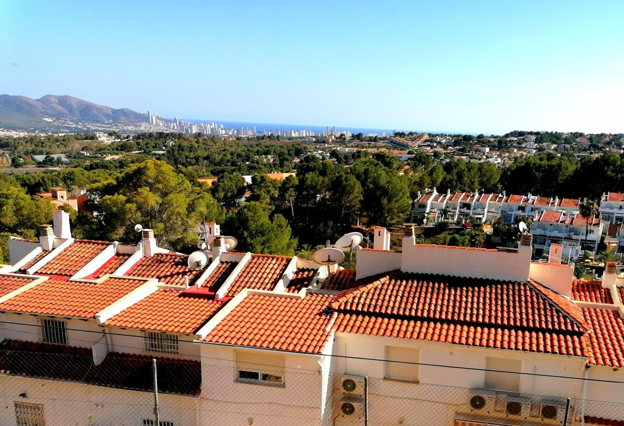Ferienwohnung Casa Joanna With Swimming Pool L'Alfas del Pi Exterior foto