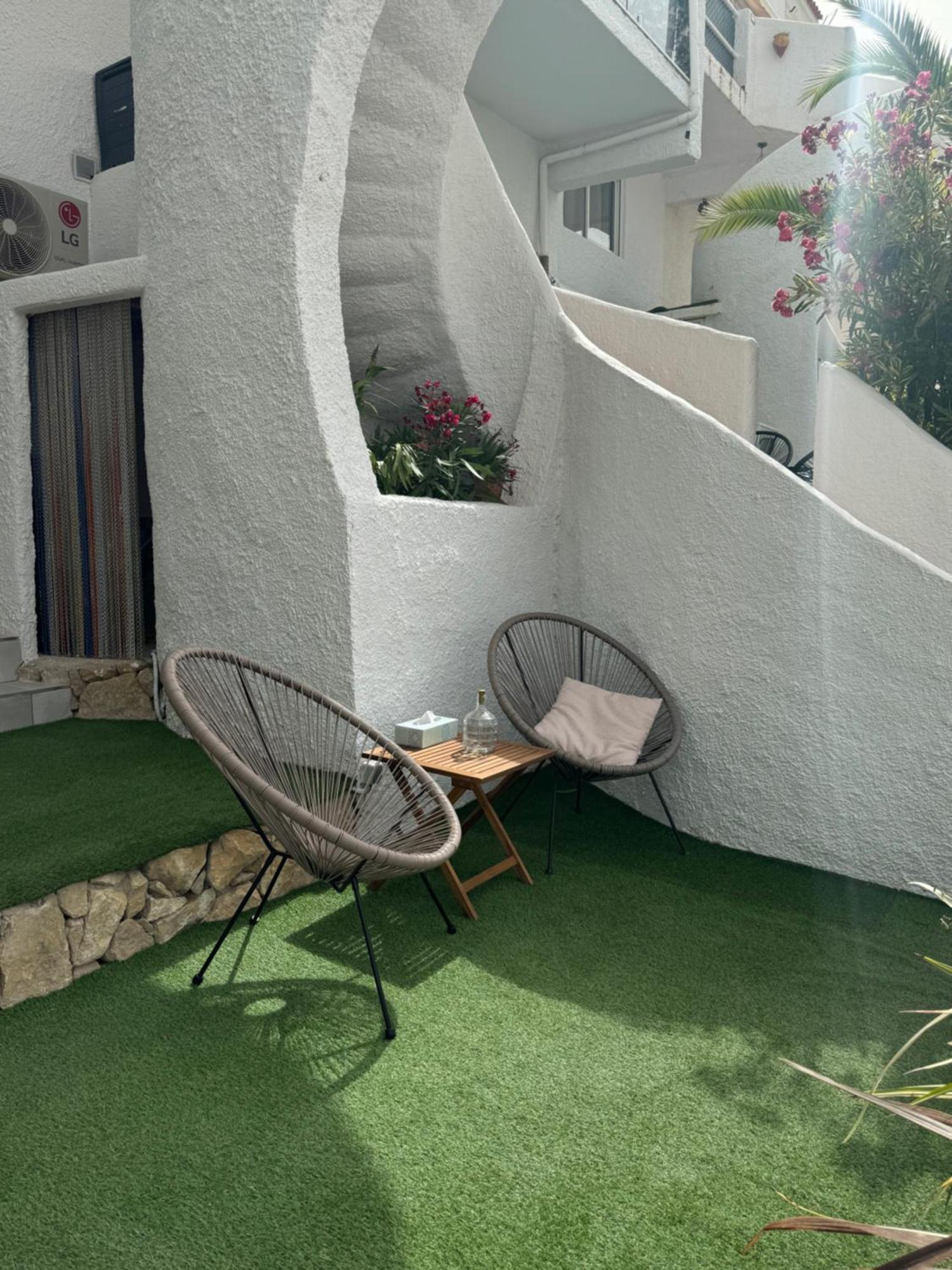 Ferienwohnung Casa Joanna With Swimming Pool L'Alfas del Pi Exterior foto