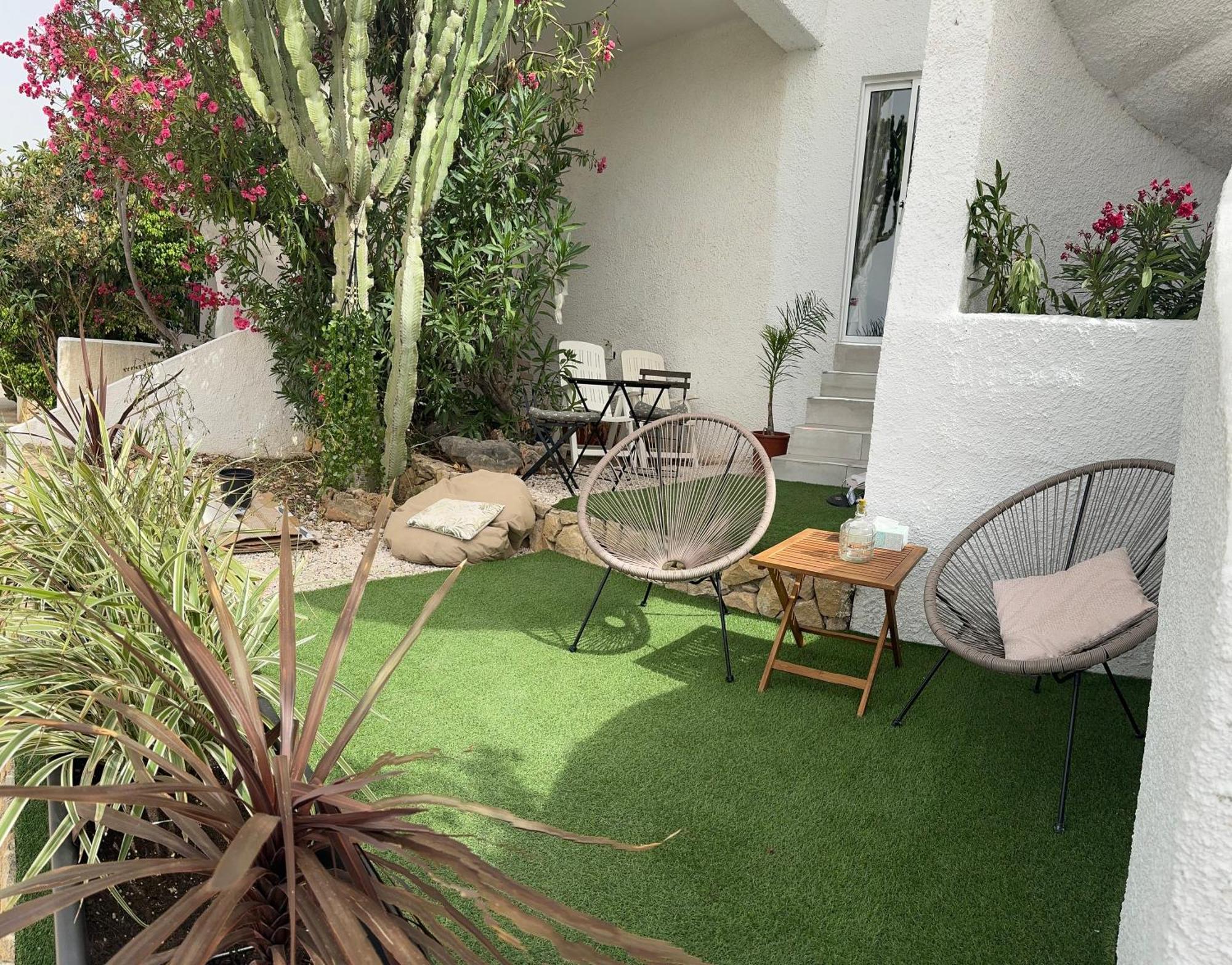 Ferienwohnung Casa Joanna With Swimming Pool L'Alfas del Pi Exterior foto